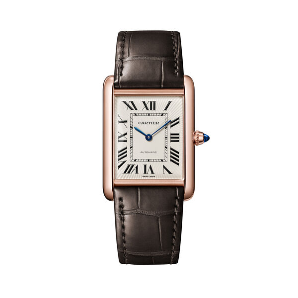 Tank Louis Cartier Large Automatic 38 X 28 mm Rose Gold